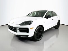 2026 Porsche Cayenne E-Hybrid Coupe SUV