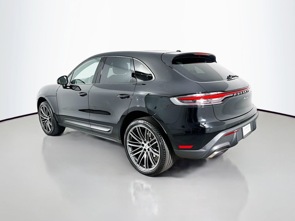 Certified 2026 Porsche Macan SUV