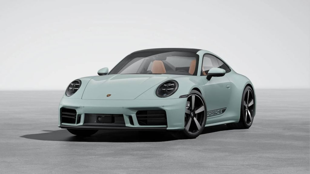 New 2026 Porsche 911 Carrera 4S Carrera 4S Coupe