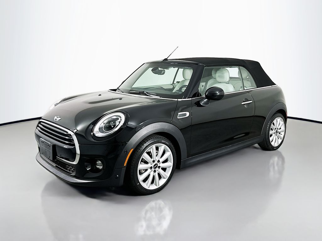 2018 MINI Cooper