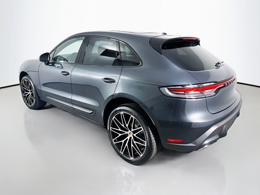 New 2026 Porsche Macan SUV