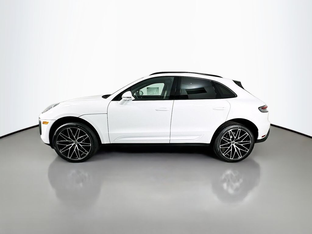 New 2026 Porsche Macan SUV