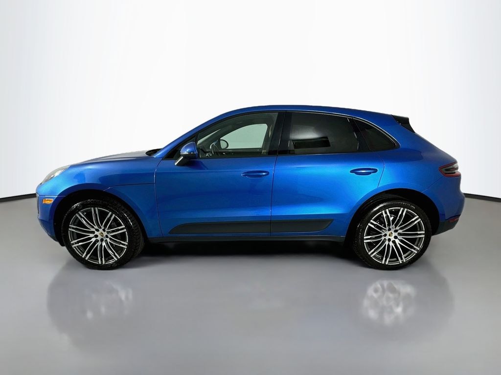 Used 2018 Porsche Macan SUV