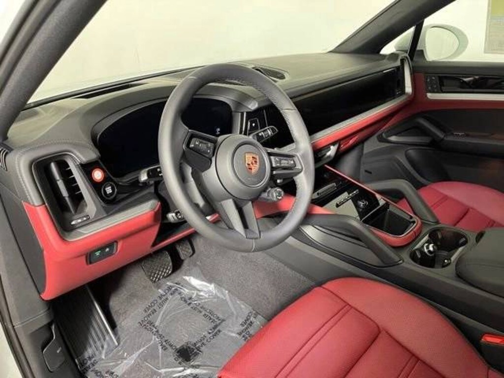 New 2026 Porsche Cayenne E-Hybrid Coupe  SUV