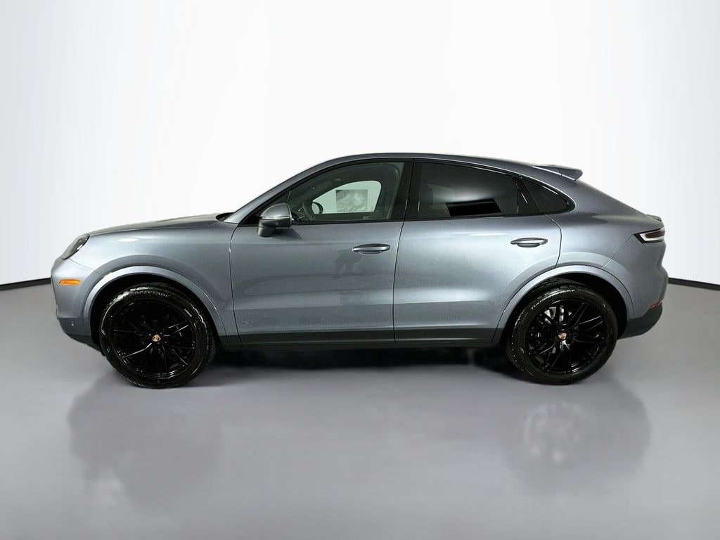 New 2026 Porsche Cayenne Coupe SUV