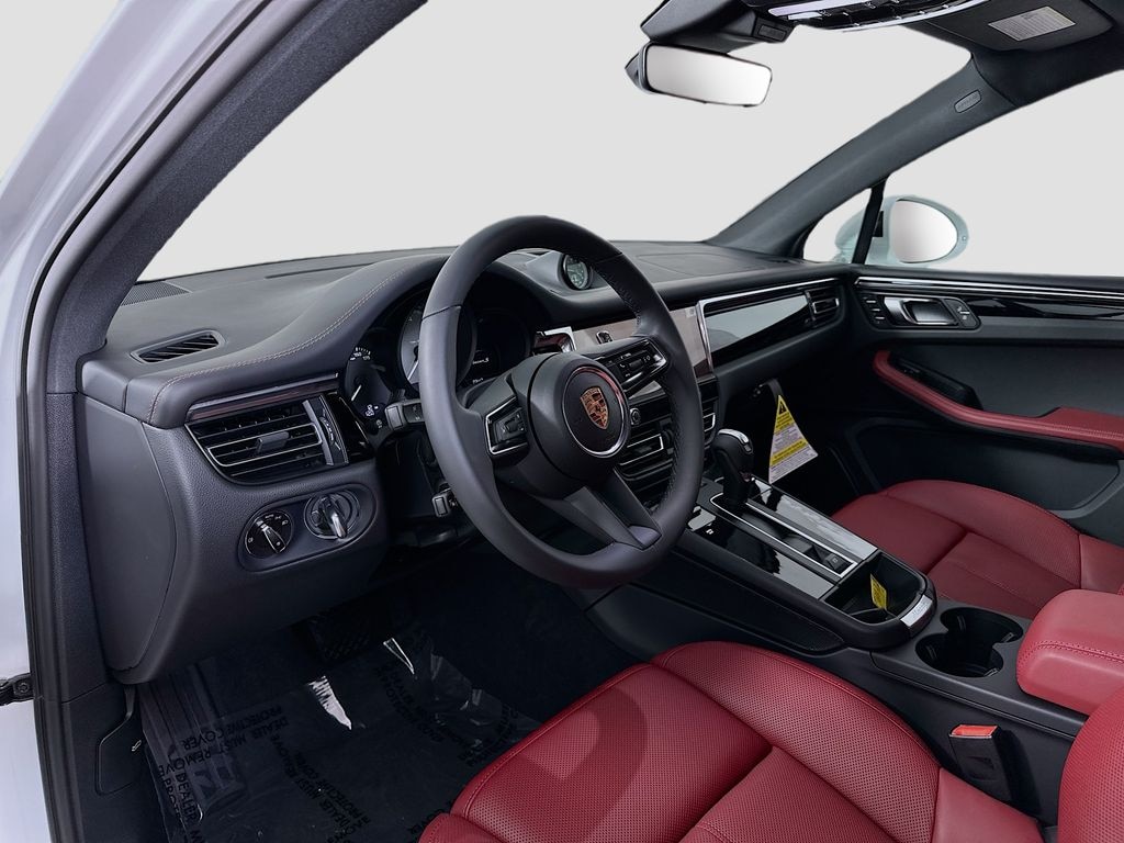 New 2026 Porsche Macan S SUV