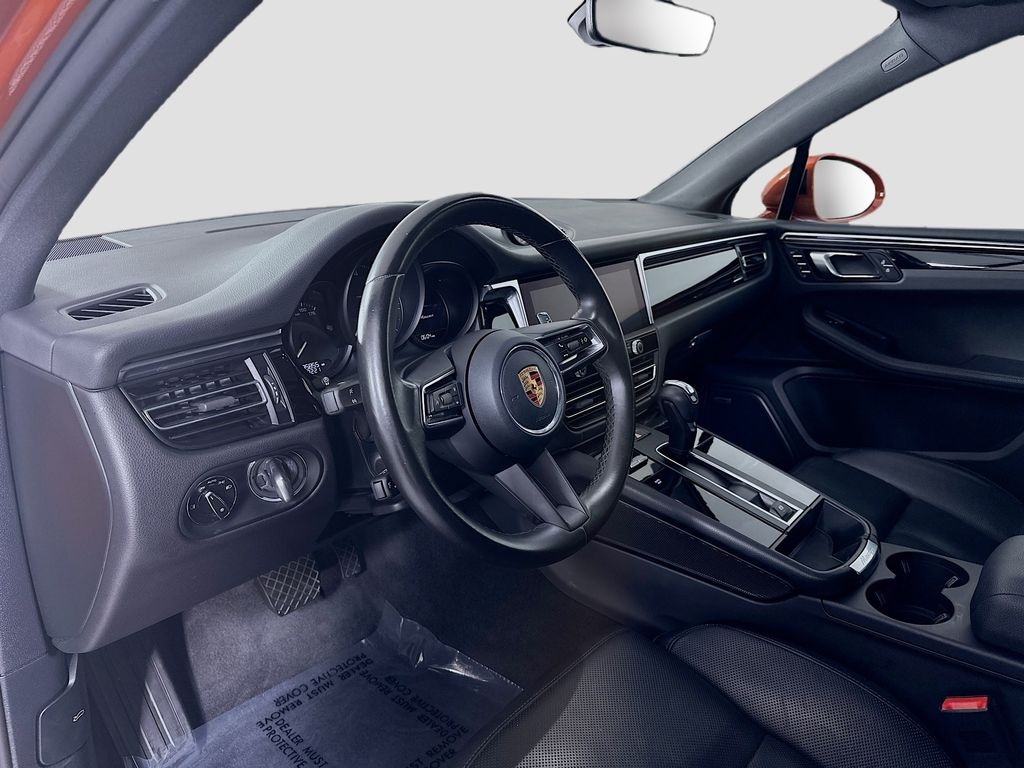 Certified 2022 Porsche Macan SUV