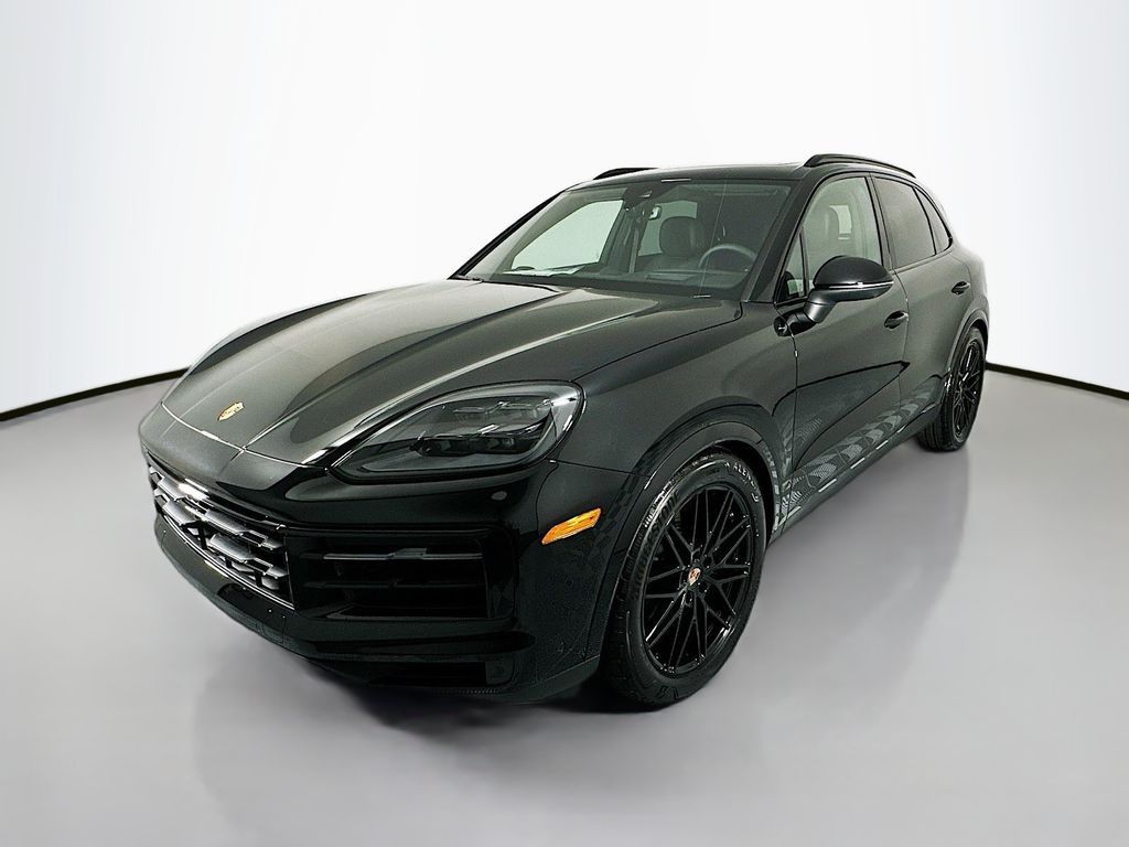  Porsche Cayenne