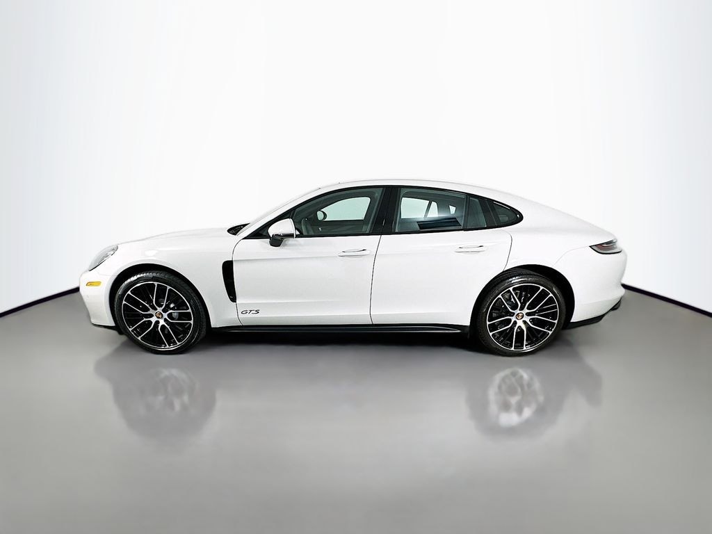 Certified 2022 Porsche Panamera GTS Hatchback