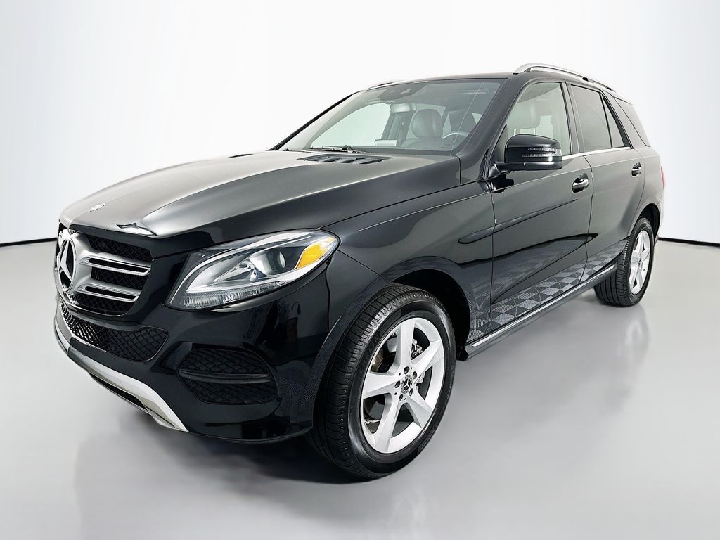 Used 2017 Mercedes-Benz GLE GLE 350 SUV
