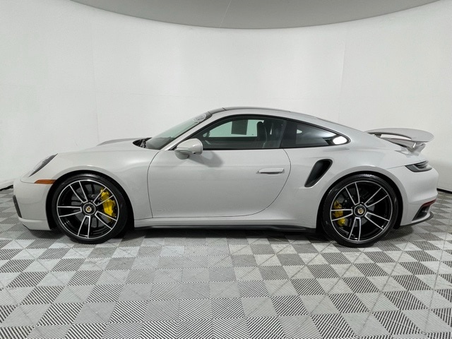 Certified 2024 Porsche 911 Turbo S with VIN WP0AD2A9XRS252096 for sale in Orlando, FL