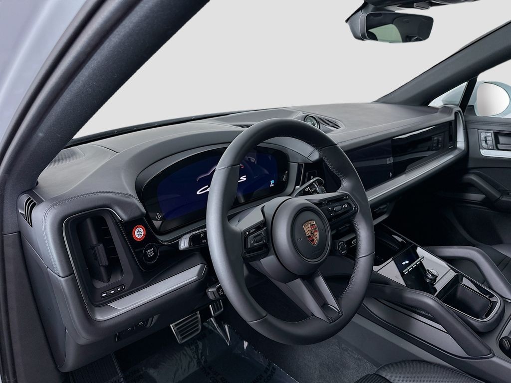 New 2025 Porsche Cayenne Coupe S SUV