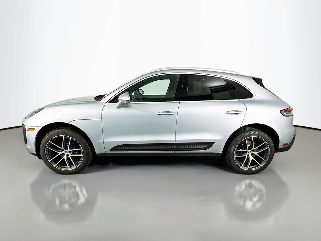 New 2024 Porsche Macan SUV