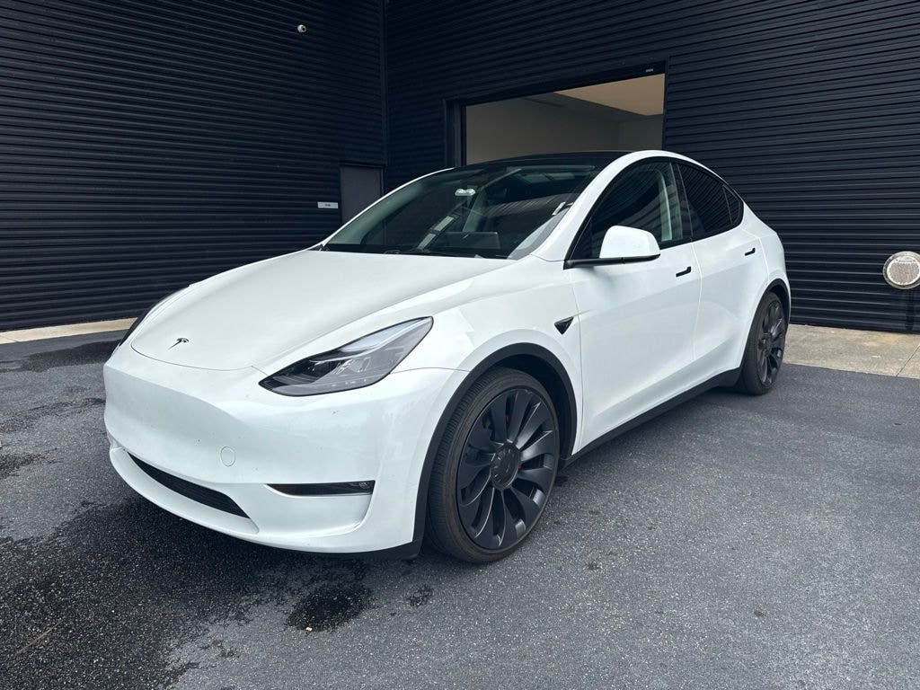 Used 2024 Tesla Model Y Performance SUV