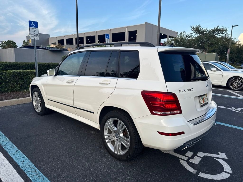 Used 2015 Mercedes-Benz GLK GLK 350 SUV