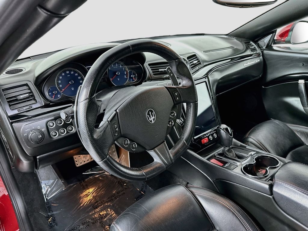 Used 2013 Maserati Granturismo Sport Convertible