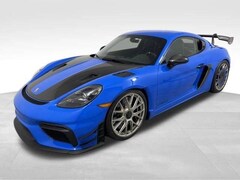 2025 Porsche 718 Cayman GT4 RS Coupe