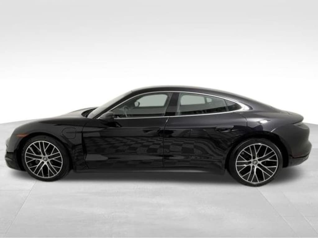 Certified 2024 Porsche Taycan  Sedan