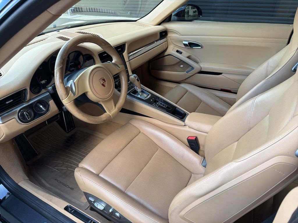 Used 2014 Porsche 911 Carrera Coupe