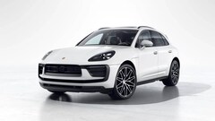 2026 Porsche Macan SUV