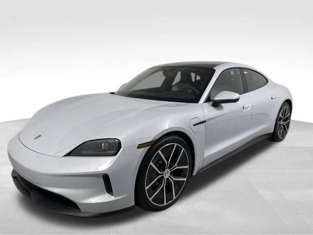 2025 Porsche Taycan