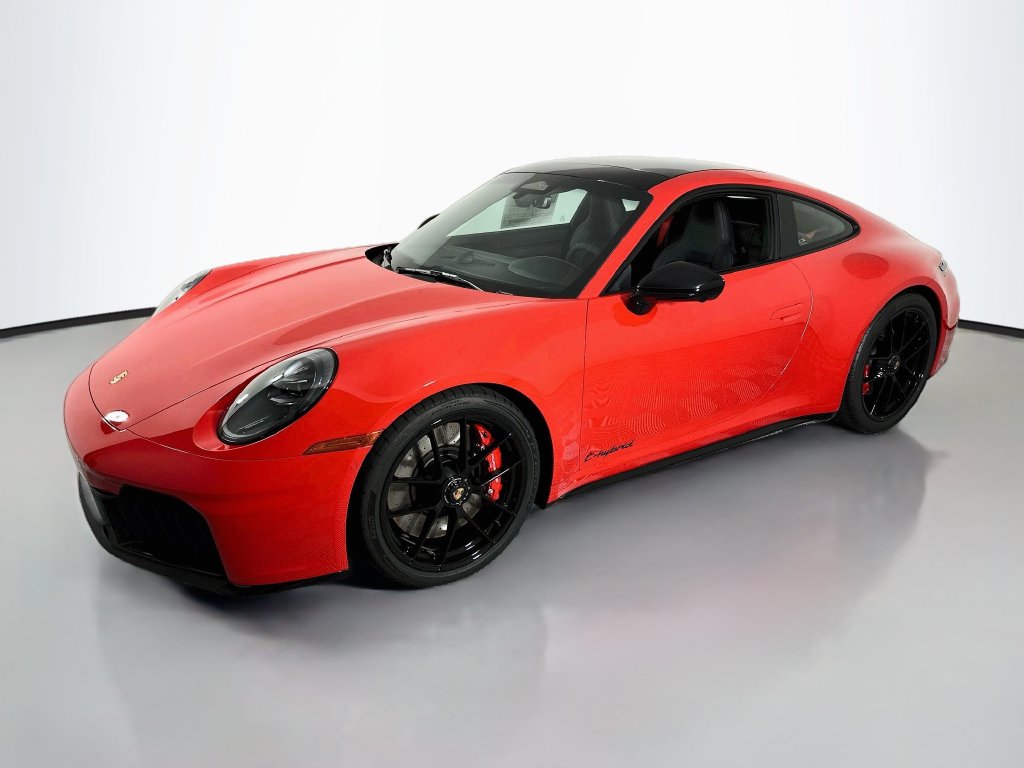 2026 Porsche 911