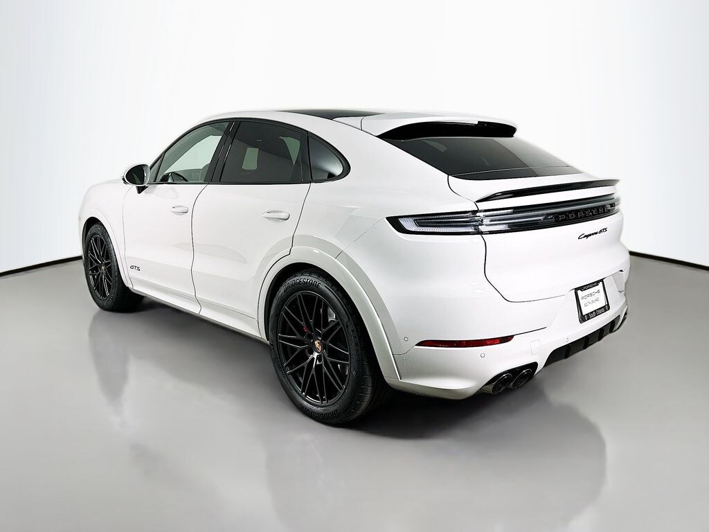 New 2026 Porsche Cayenne Coupe GTS SUV