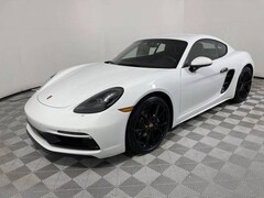 2025 Porsche 718 Cayman Coupe