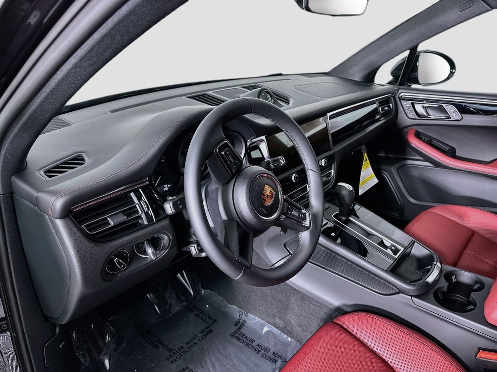 New 2026 Porsche Macan SUV