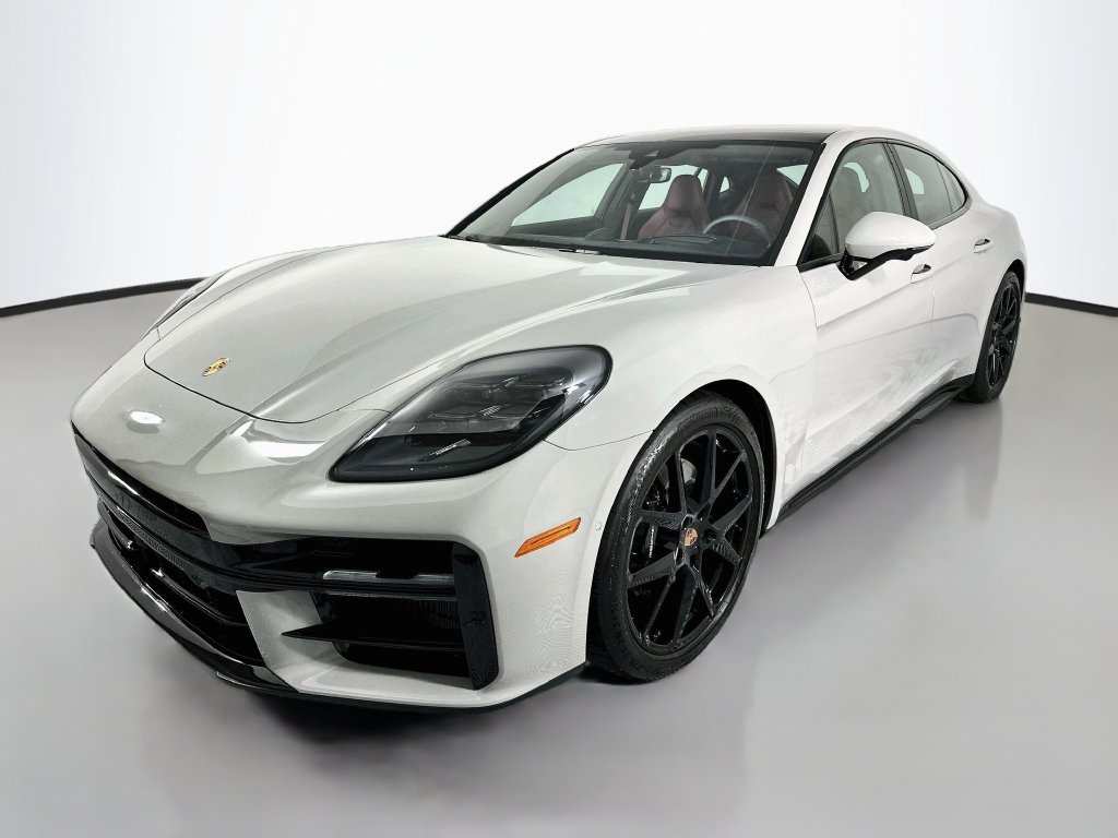2026 Porsche Panamera Base