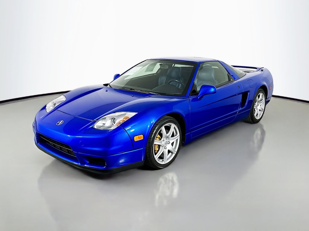 2005 Acura NSX T's photo