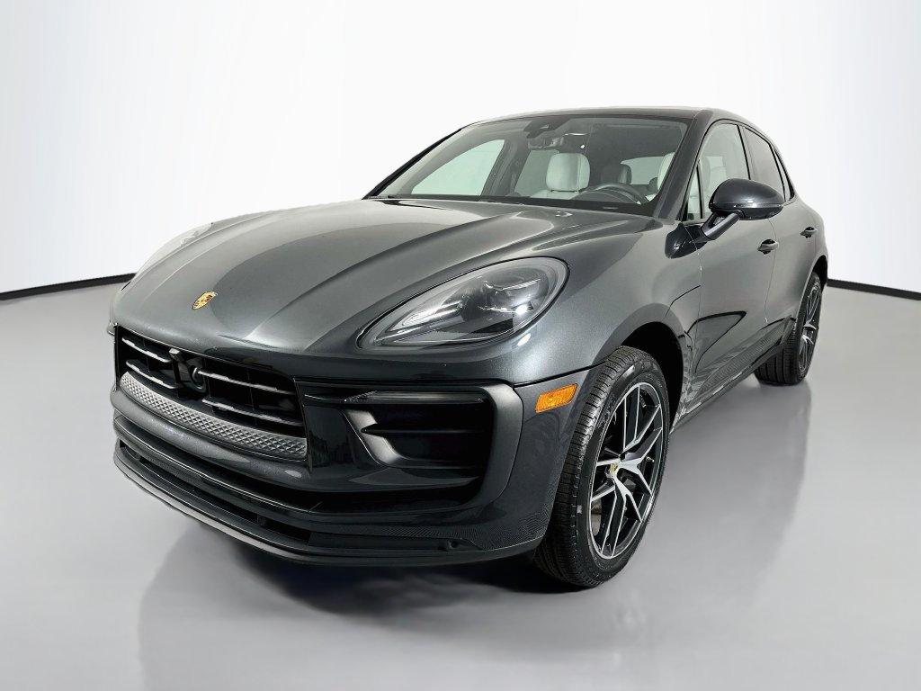 2023 Porsche Macan