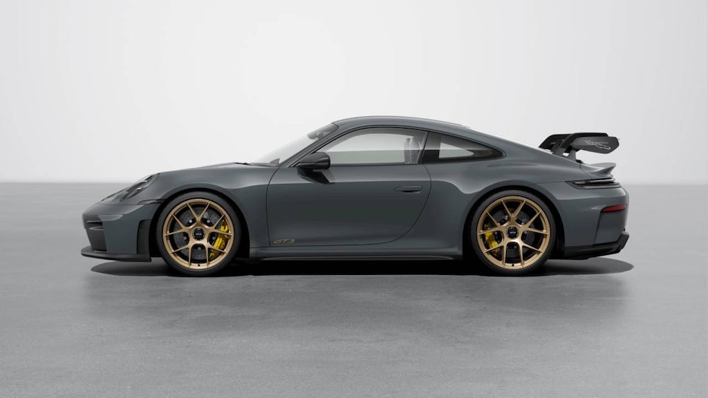 New 2026 Porsche 911 GT3 GT3 Coupe