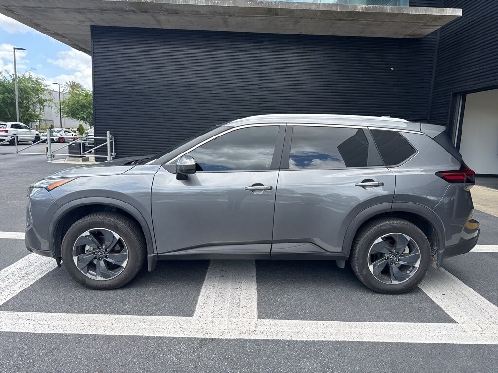 Used 2024 Nissan Rogue SV SUV