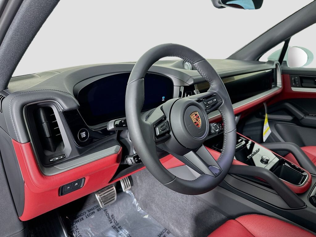 New 2026 Porsche Cayenne S SUV