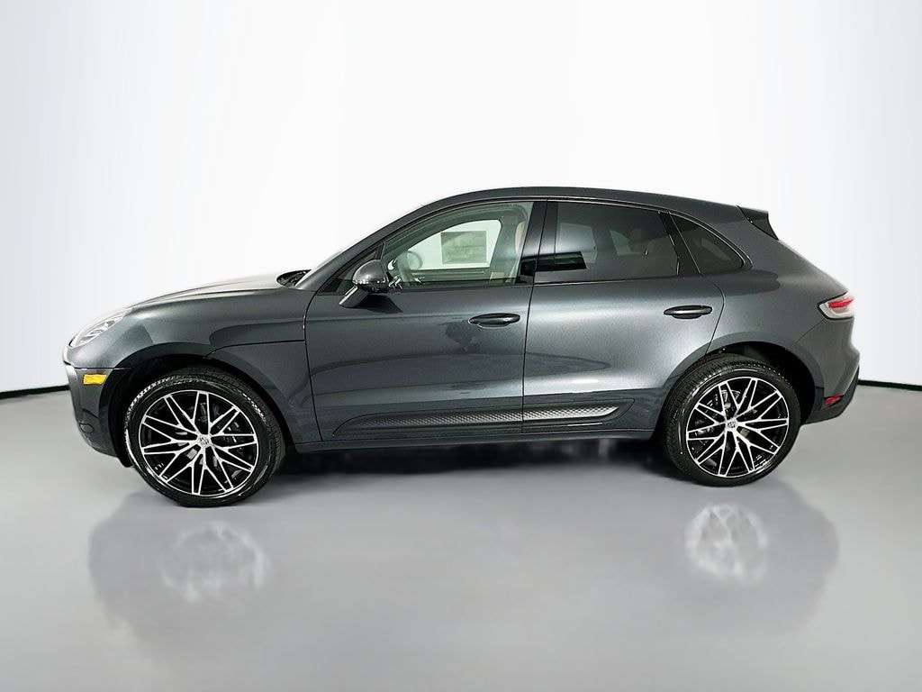 New 2026 Porsche Macan SUV