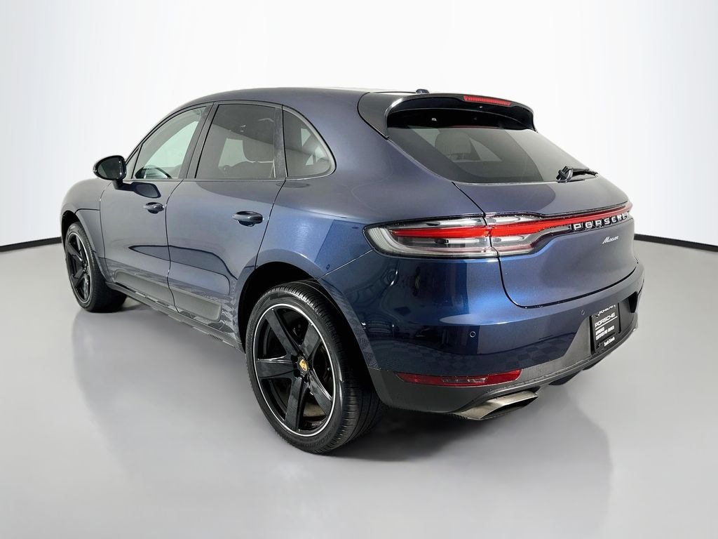 Used 2020 Porsche Macan SUV
