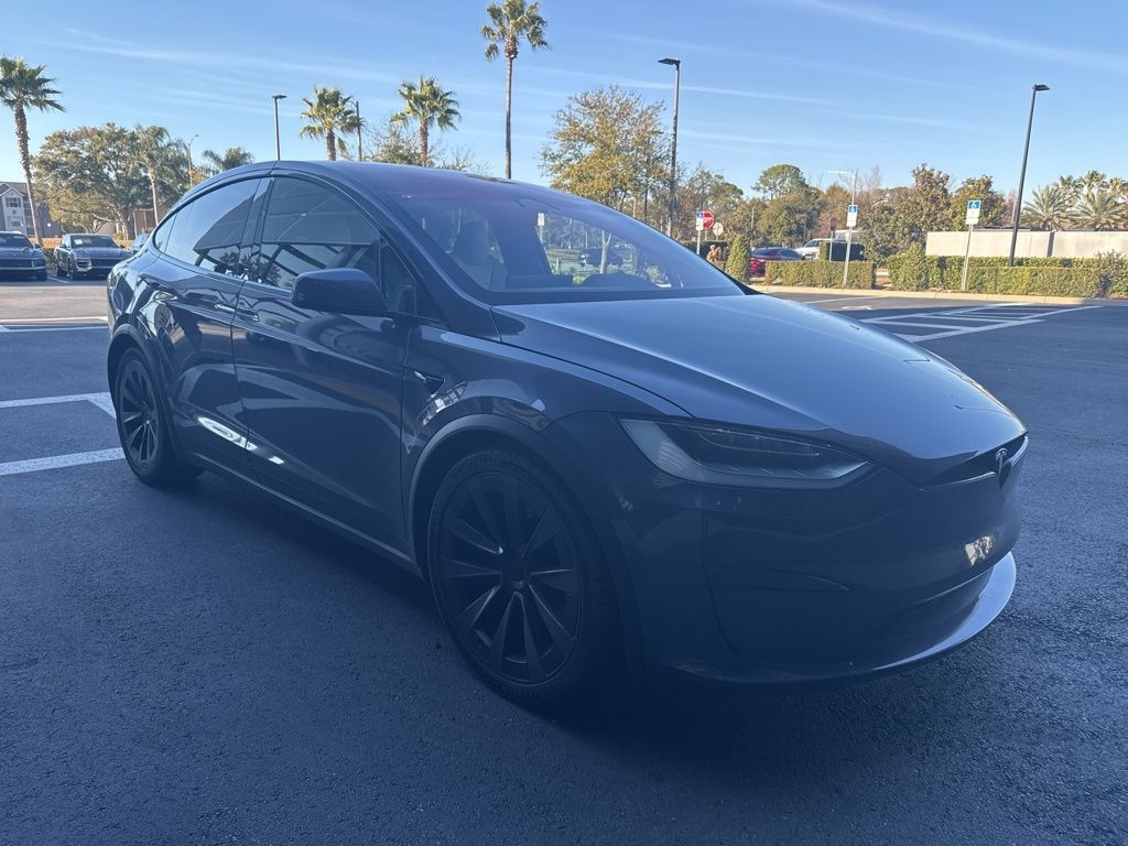Used 2022 Tesla Model X Plaid SUV