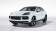 Porsche Cayenne Coupe