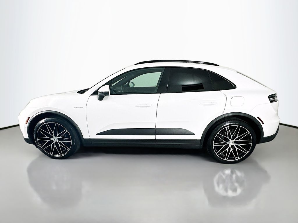 Certified 2025 Porsche Macan Base with VIN WP1AD2XA2SL077632 for sale in Orlando, FL