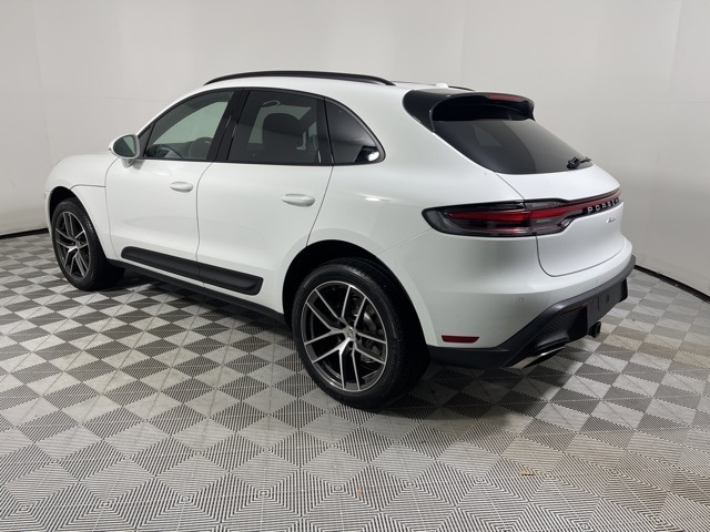 Certified 2025 Porsche Macan Base with VIN WP1AA2A50SLB07525 for sale in Orlando, FL