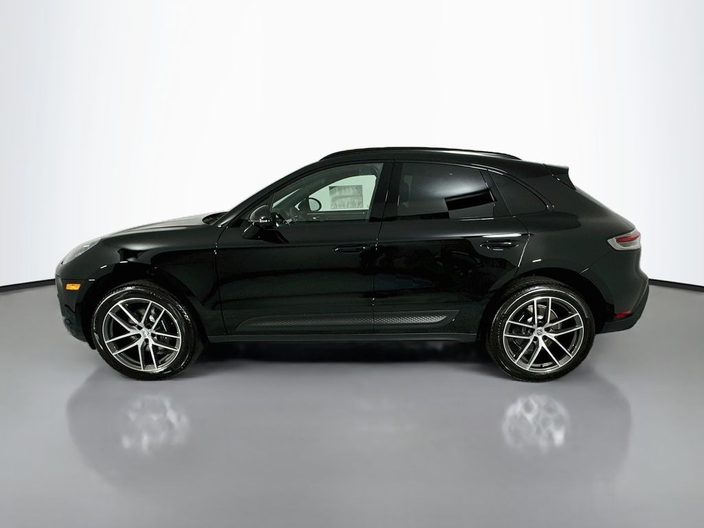 New 2026 Porsche Macan SUV