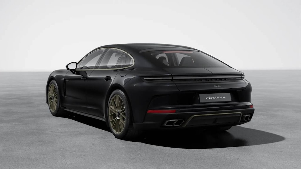 New 2026 Porsche Panamera Turbo E-Hybrid Turbo E-Hybrid Sedan