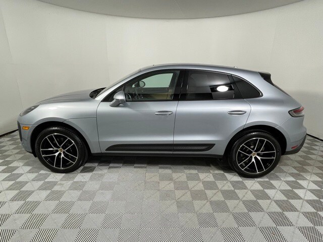 Certified 2024 Porsche Macan Base with VIN WP1AA2A56RLB19849 for sale in Orlando, FL