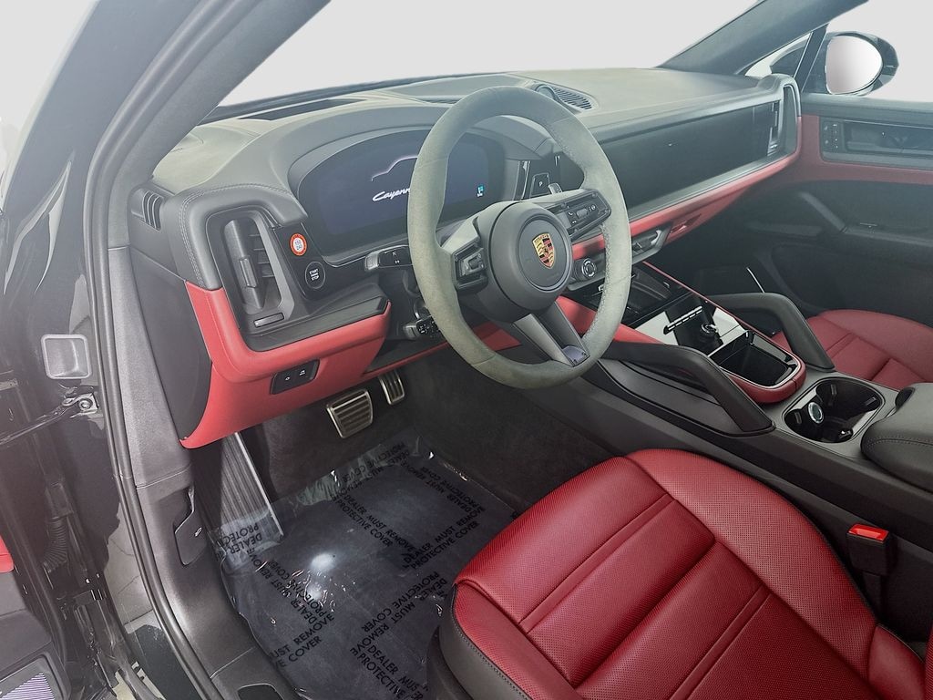 Certified 2025 Porsche Cayenne Coupe GTS SUV
