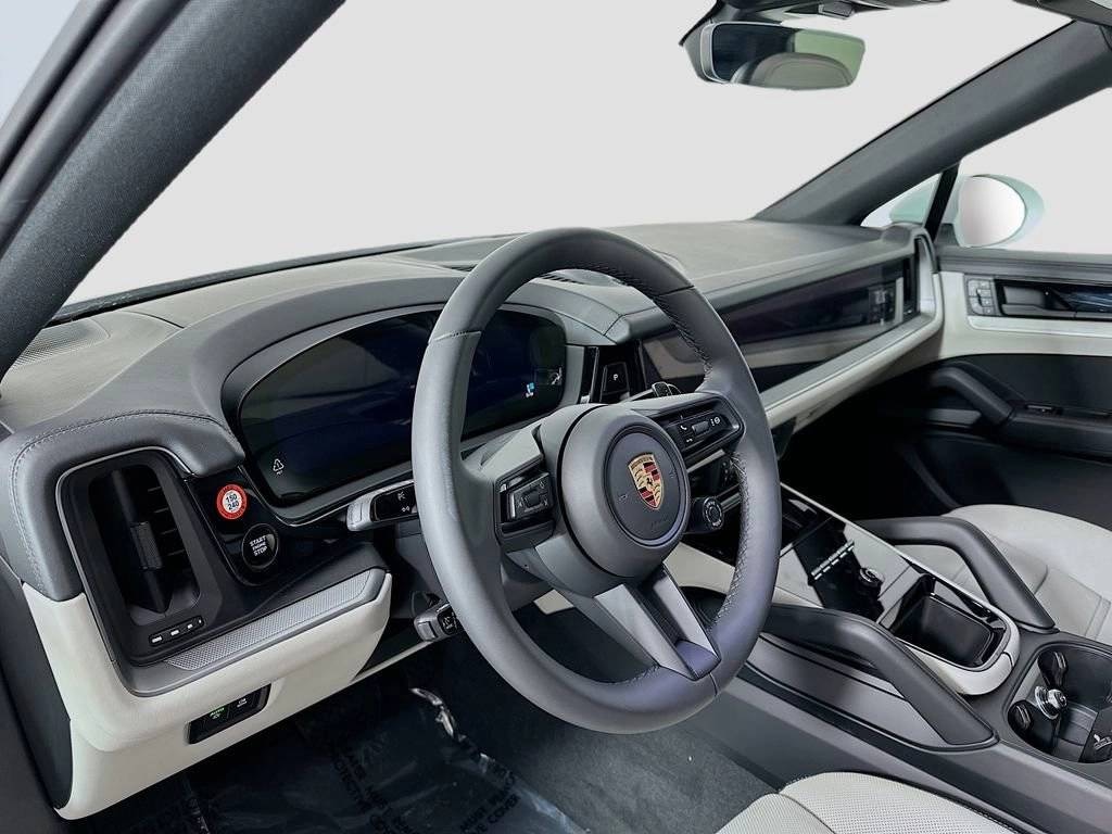 New 2025 Porsche Cayenne Coupe SUV