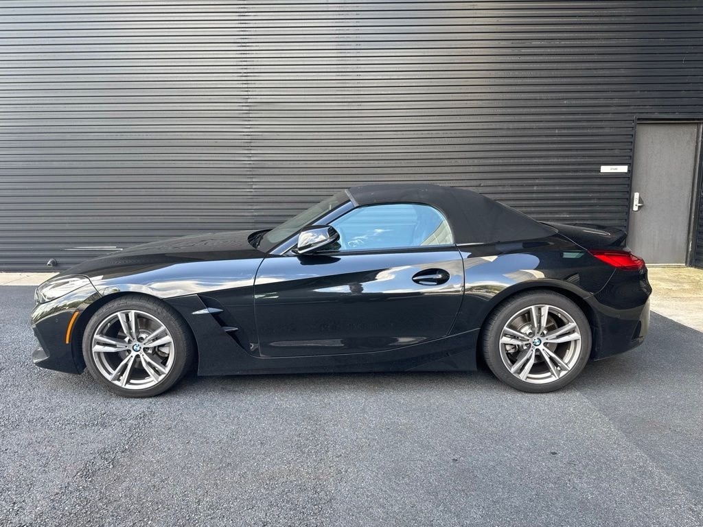 Used 2020 BMW Z4 sDrive30i Convertible