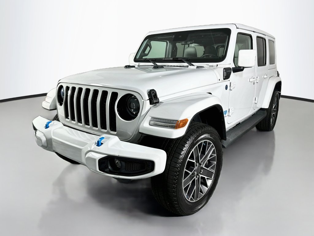 2023 Jeep Wrangler 4xe