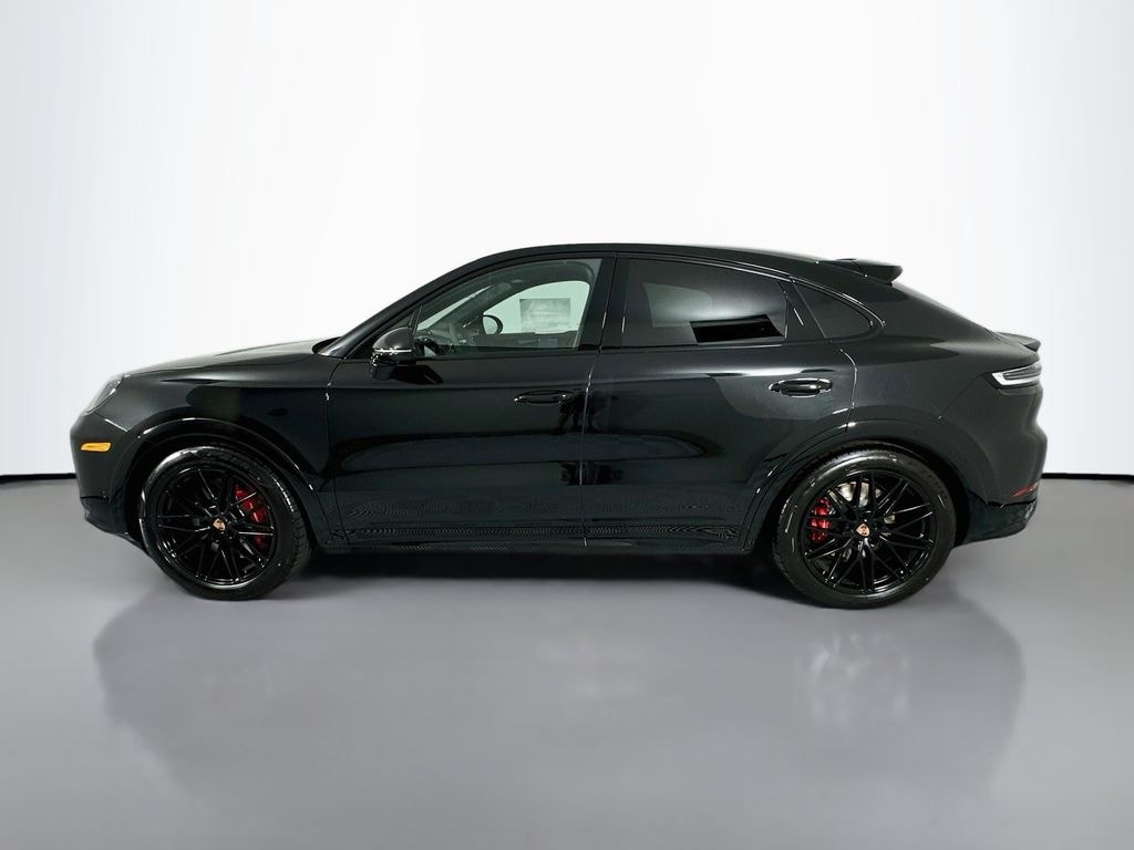 New 2026 Porsche Cayenne Coupe GTS SUV