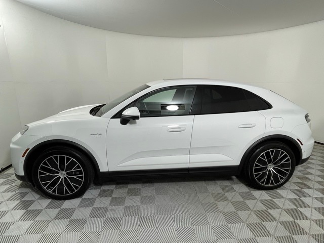 Certified 2025 Porsche Macan Base with VIN WP1AD2XA0SL075524 for sale in Orlando, FL